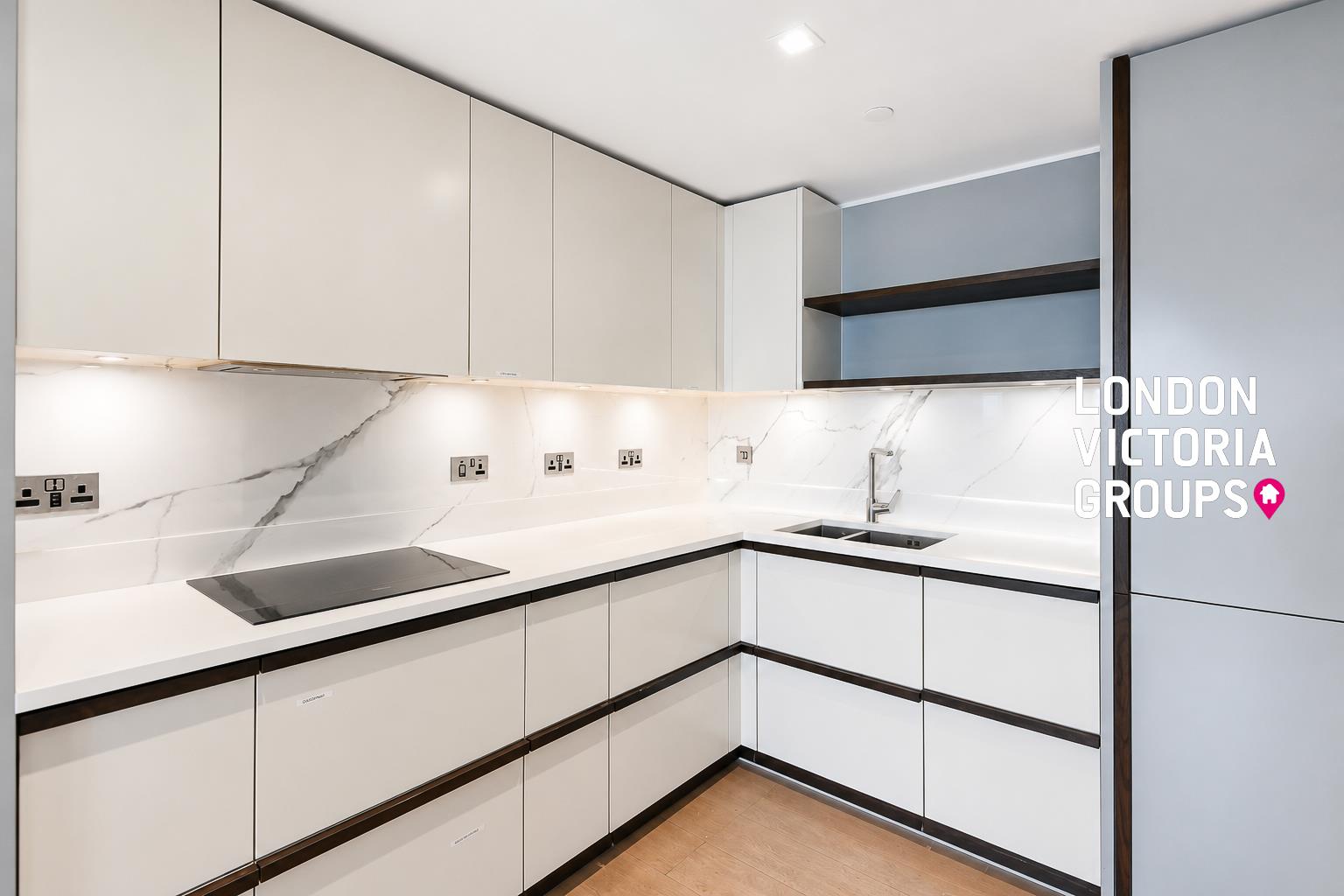 Garrett Mansions, 287 Edgware Road, London